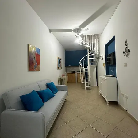 La Punticeddha Sant'Andrea (Apulia)