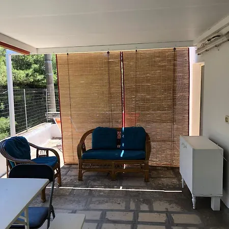 Apartmán La Punticeddha Sant'Andrea (Apulia)